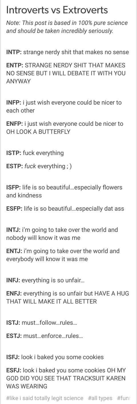 MBTI