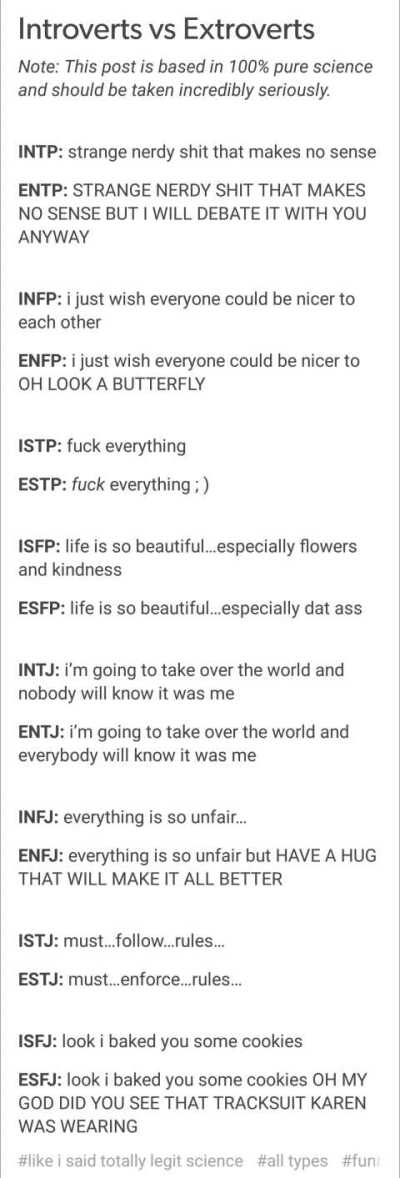 MBTI