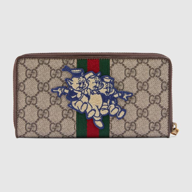 GUCCI猪年限定