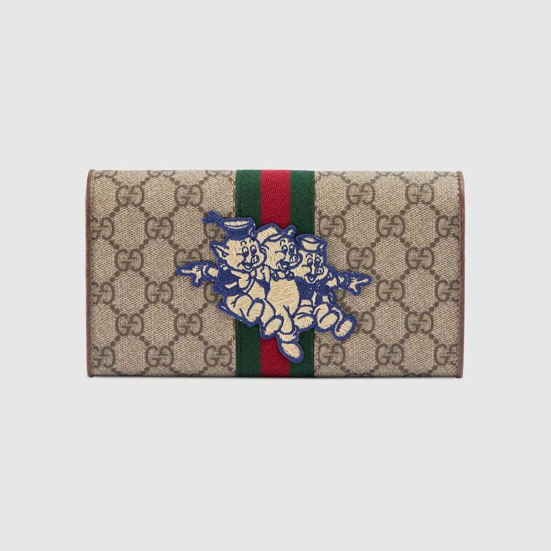 GUCCI猪年限定