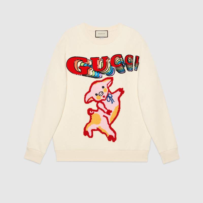 GUCCI猪年限定