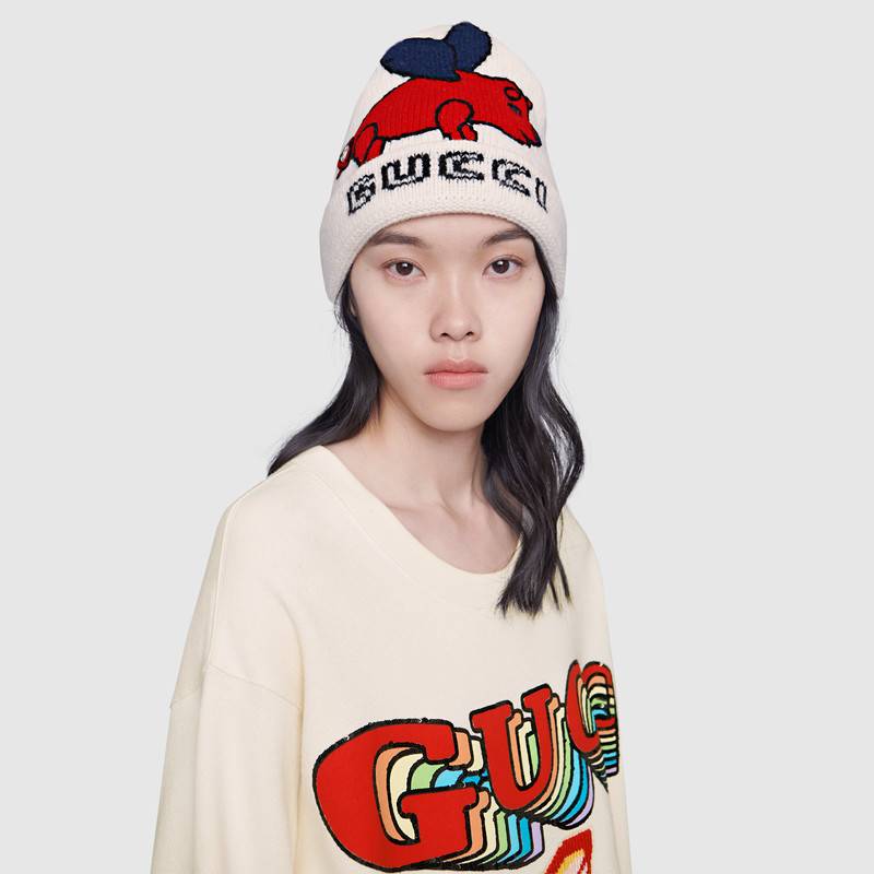 GUCCI猪年限定