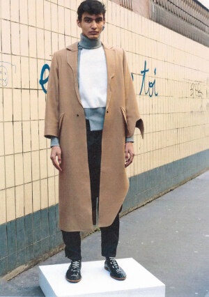 虾拼：人人都是设计师
圆服装设计师的品牌梦