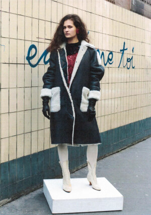 虾拼：人人都是设计师
圆服装设计师的品牌梦