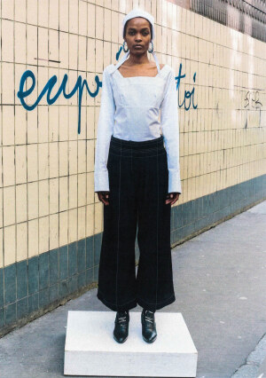 虾拼：人人都是设计师
圆服装设计师的品牌梦