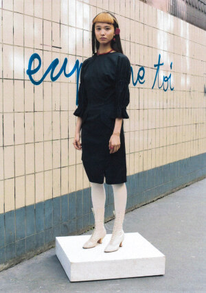 虾拼：人人都是设计师
圆服装设计师的品牌梦