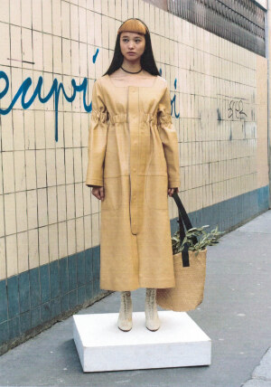 虾拼：人人都是设计师
圆服装设计师的品牌梦