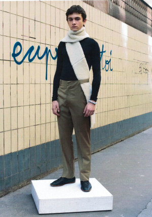 虾拼：人人都是设计师
圆服装设计师的品牌梦