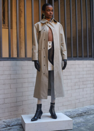 虾拼：人人都是设计师
圆服装设计师的品牌梦