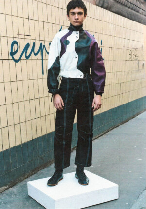 虾拼：人人都是设计师
圆服装设计师的品牌梦