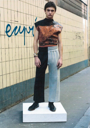 虾拼：人人都是设计师
圆服装设计师的品牌梦