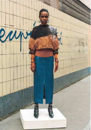 虾拼：人人都是设计师
圆服装设计师的品牌梦