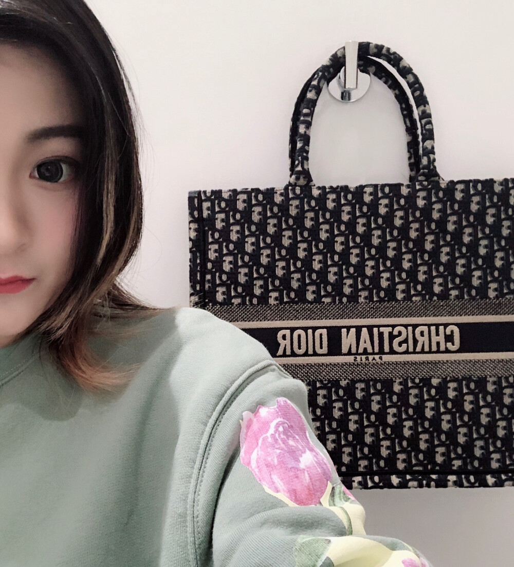 Dior tote