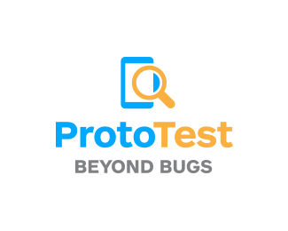 ProtoTest标识设计