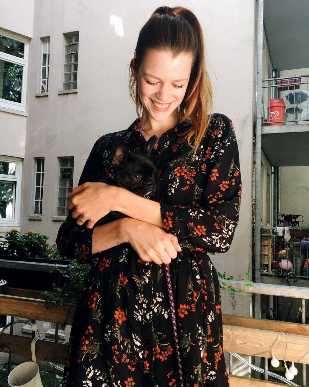 antonia wesseloh# on my way back home