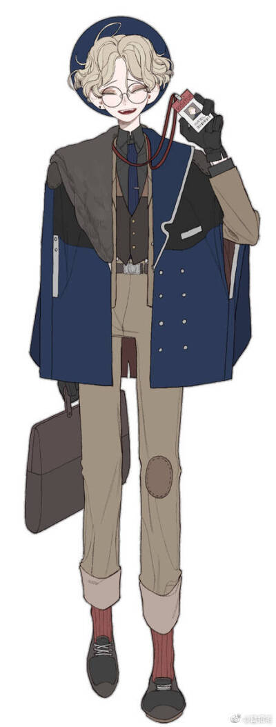 二次元
精致细腻优雅 诡异系
画师：어고 (@MOPIDONA)