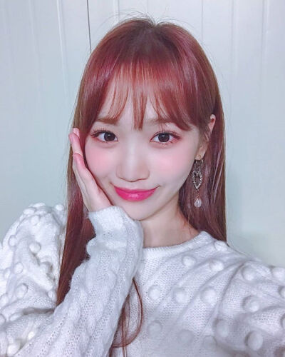 izone/金采源/金彩元/萝卜片妖精/天使少女/chaewon