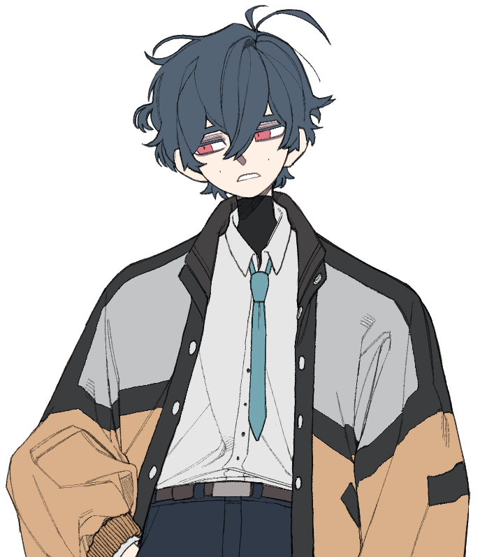 二次元
精致细腻优雅 诡异系
画师：어고 (@MOPIDONA)