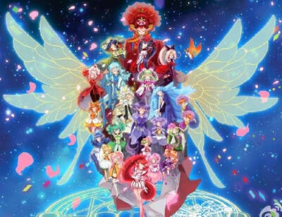 小花仙花精灵王