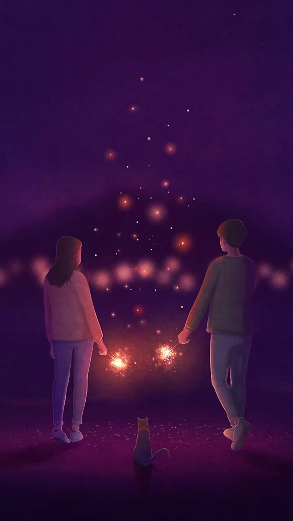 【虎斑收录】高清图 手机壁纸 萌萌哒 清新 壁纸 摄影 ♡人生好像简单到你给个赞我就很开心