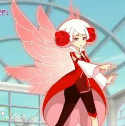 小花仙花精灵王