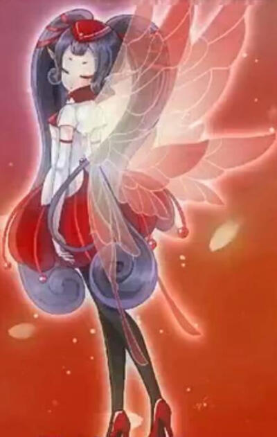 小花仙花精灵王