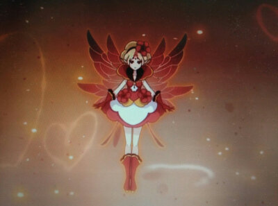 小花仙花精灵王