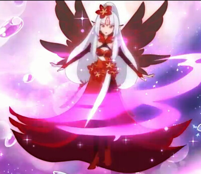 小花仙花精灵王