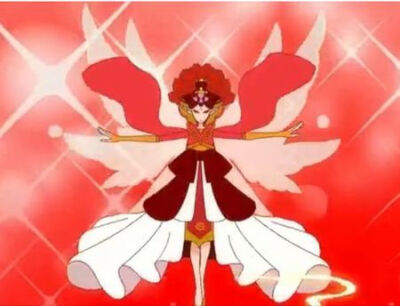 小花仙花精灵王