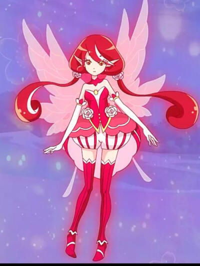 小花仙花精灵王