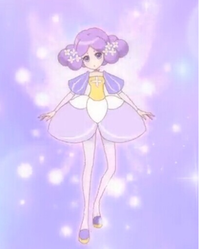 小花仙花精灵王