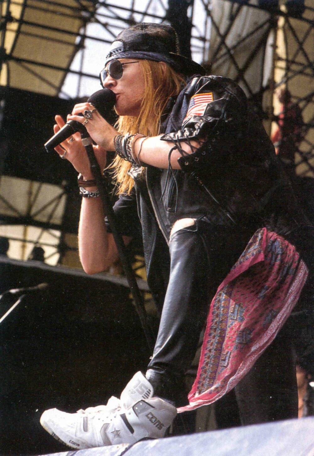 Axl Rose