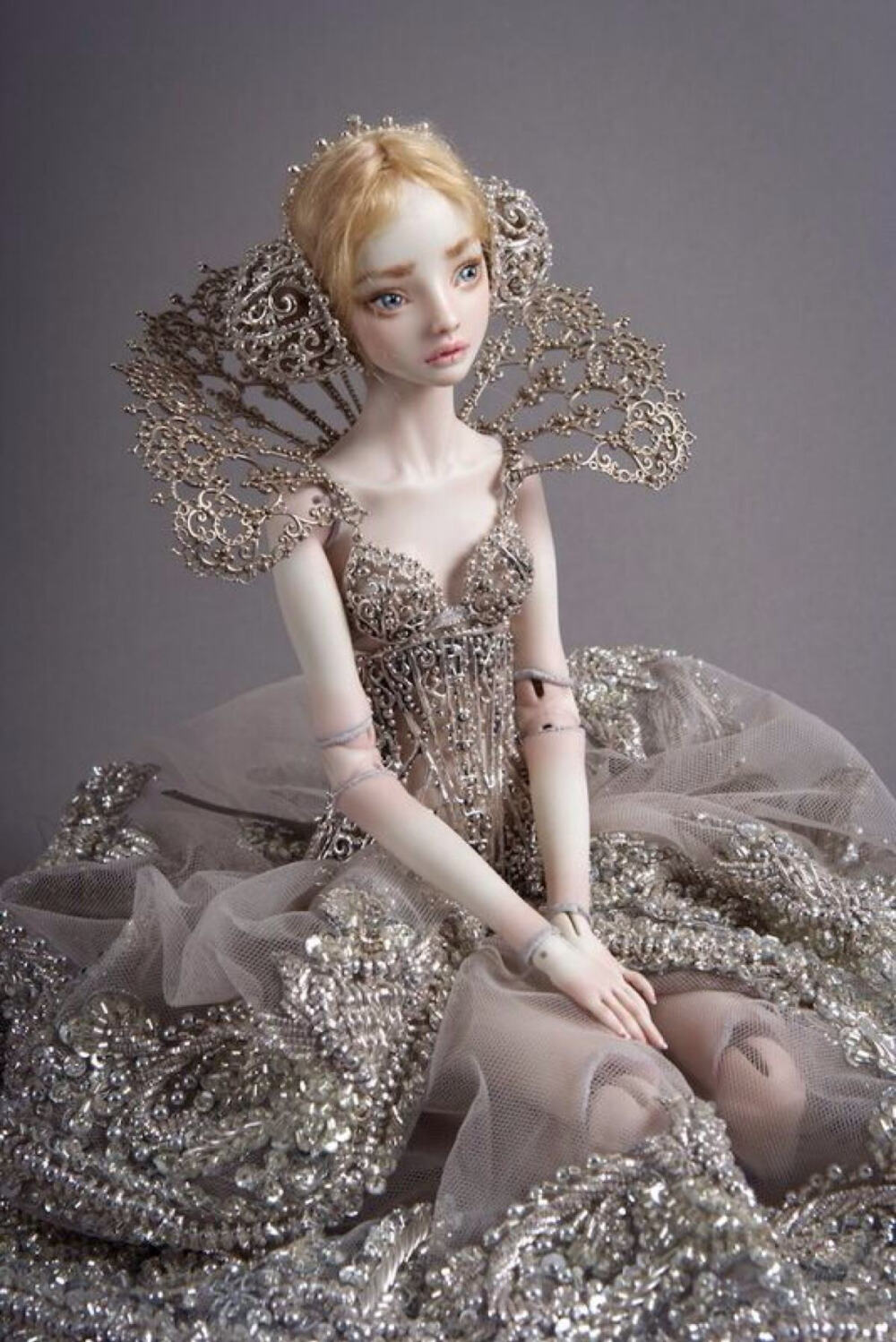 enchanted doll