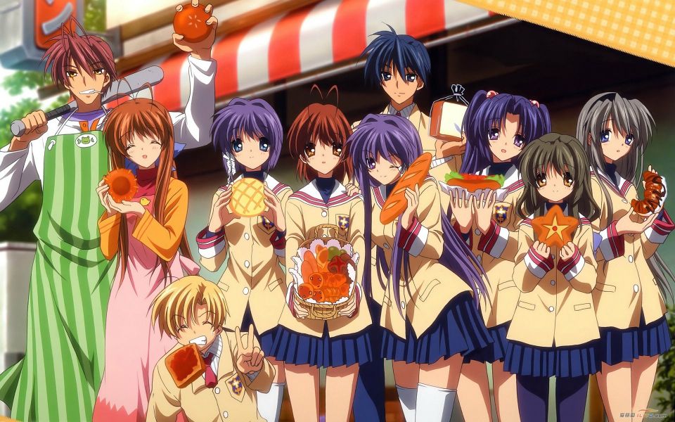 clannad♥