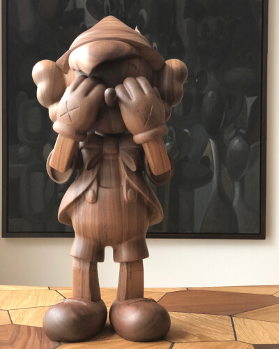 kaws