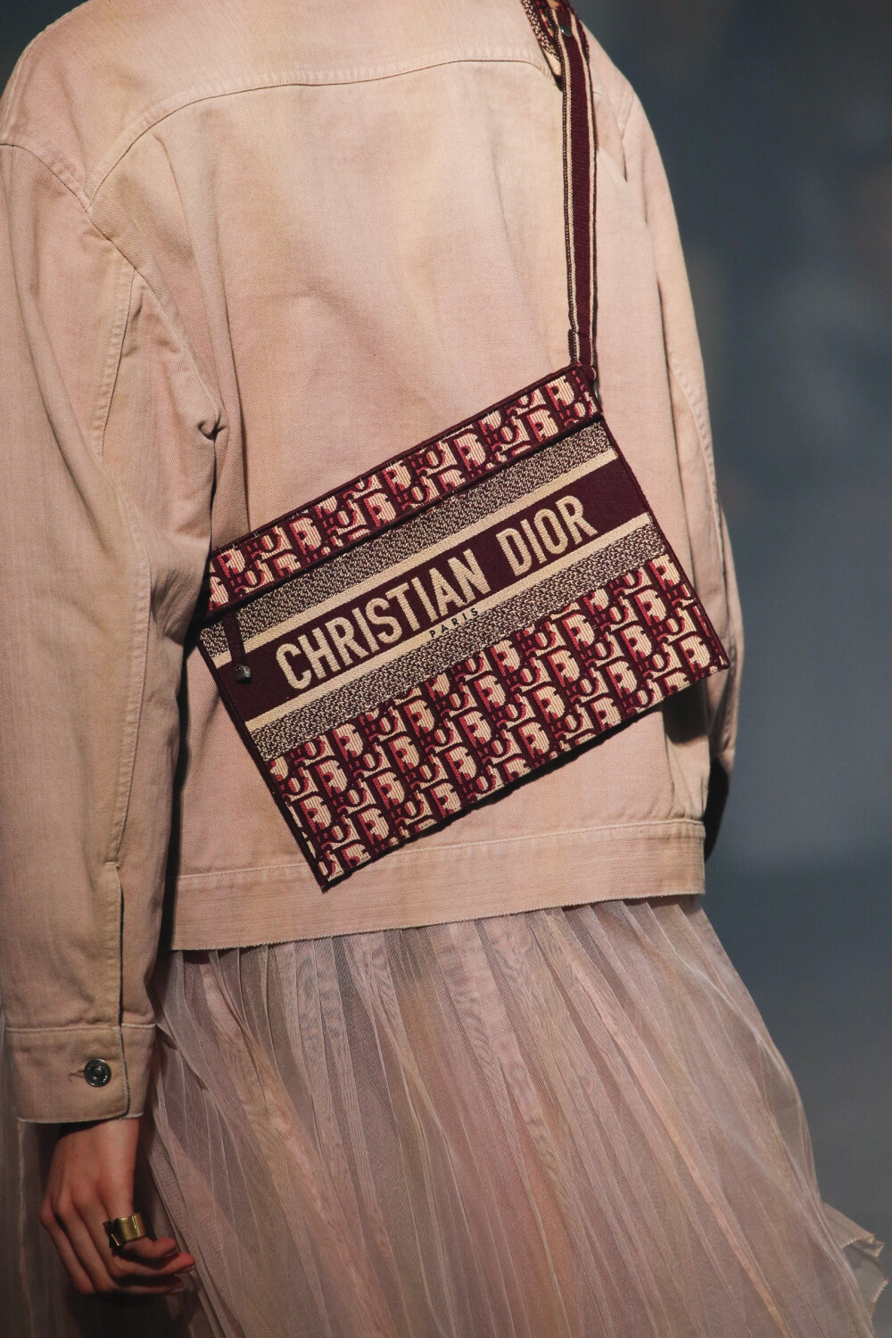 秀场 | Christian Dior Spring 2019 RTW ???