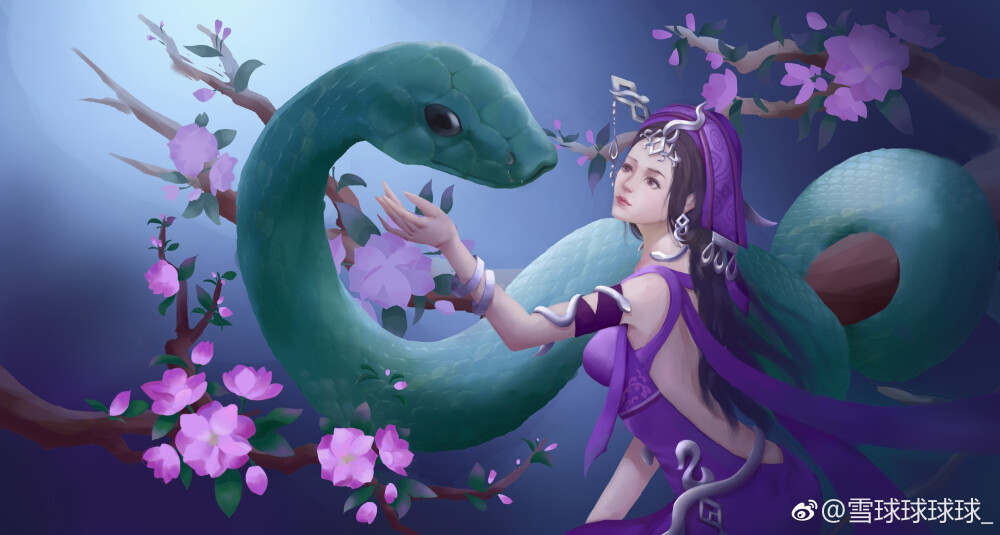 手绘