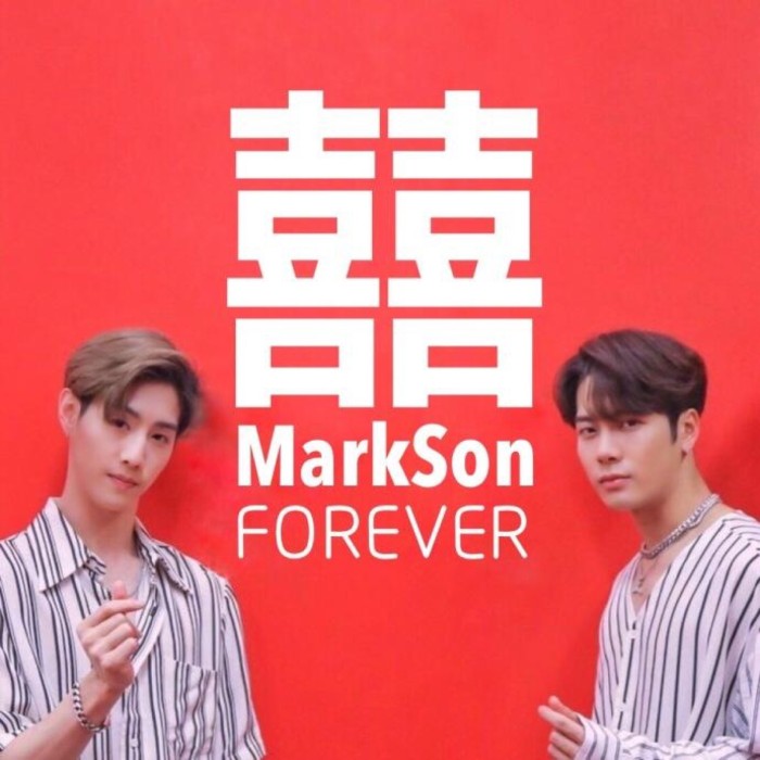 Mark段宜恩 Jackson王嘉尔 GOT7宜嘉Markson