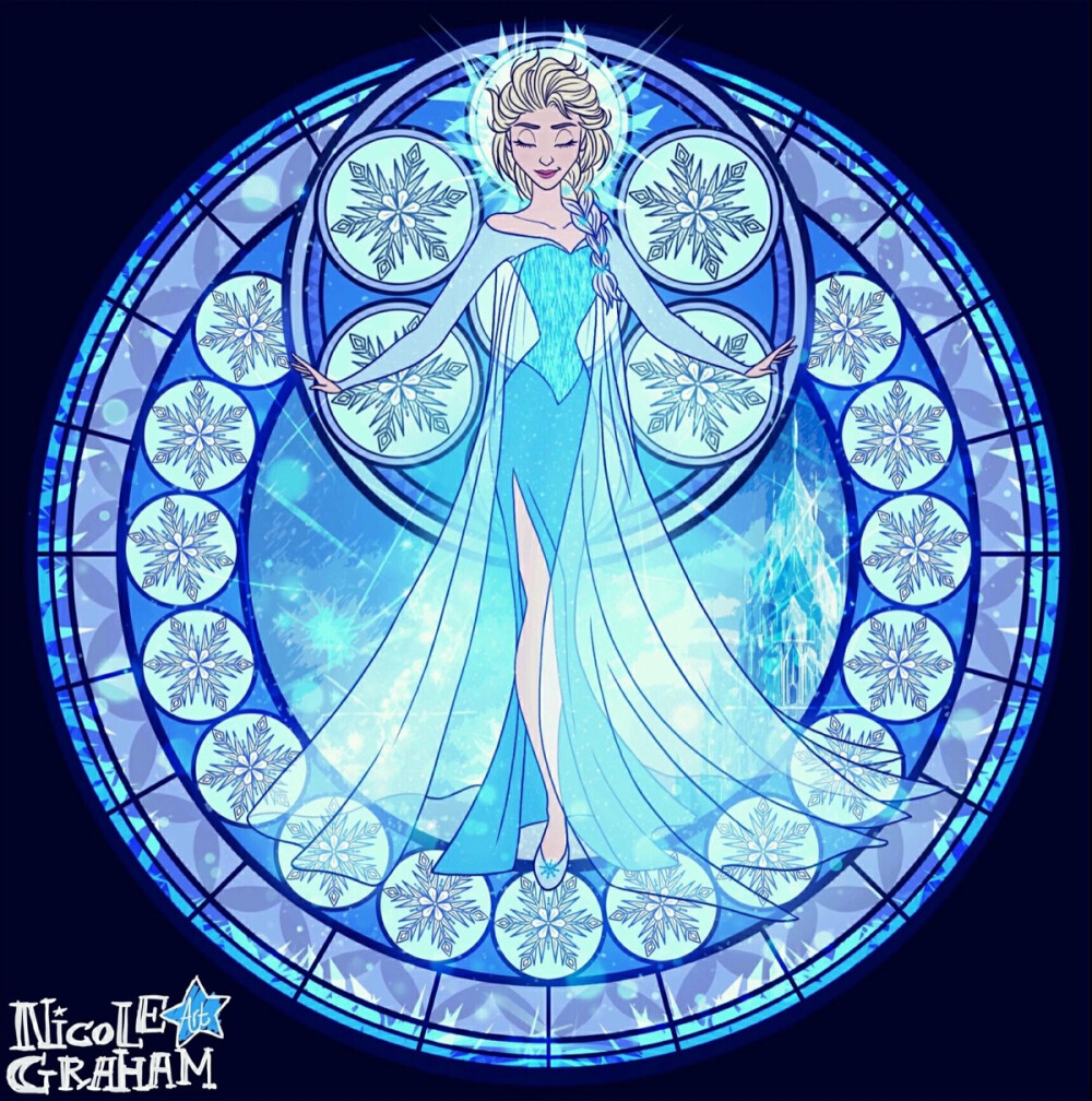 Frozen - Elsa