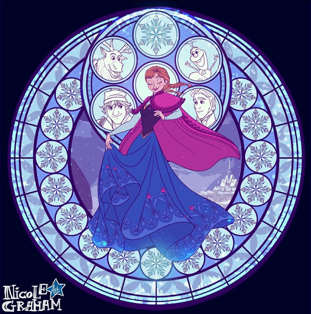 Frozen - Anna