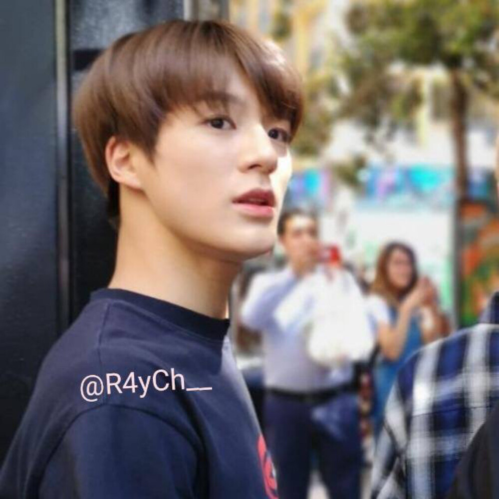 NCT 李帝努 Jeno