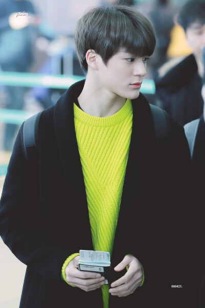 NCT 李帝努 Jeno