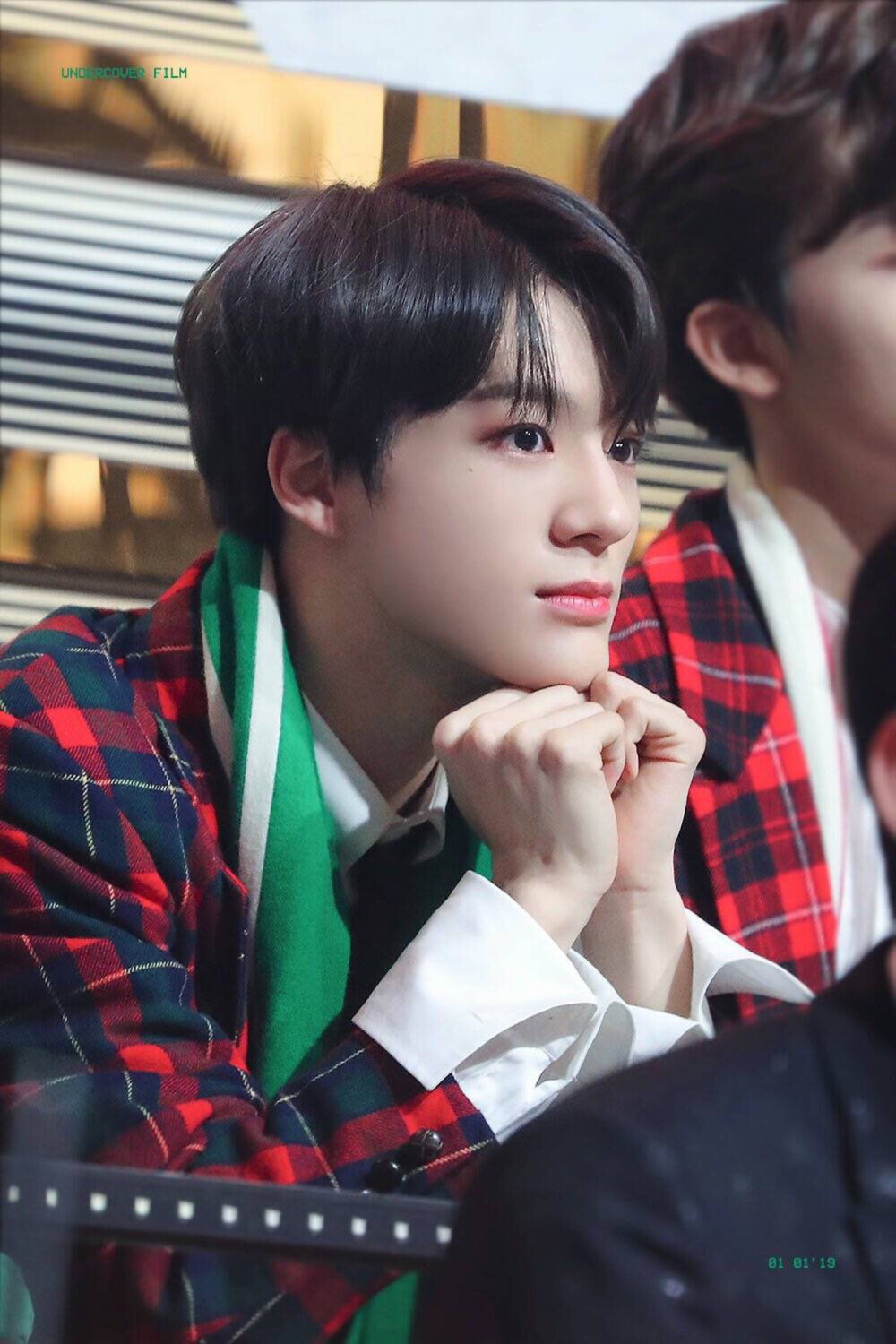 NCT 李帝努 Jeno