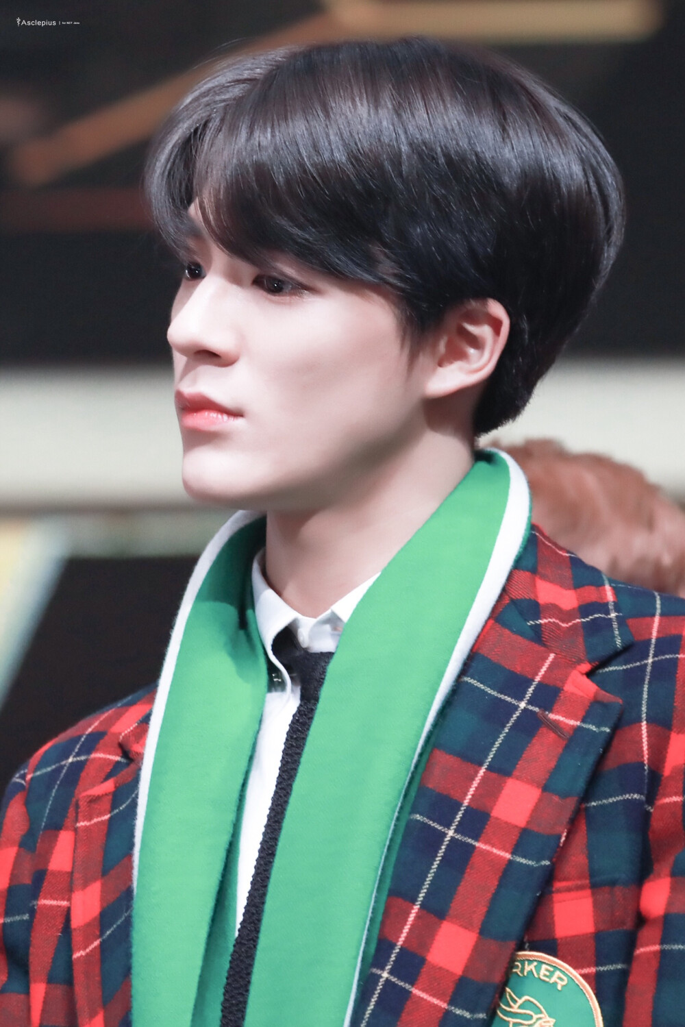 NCT 李帝努 Jeno