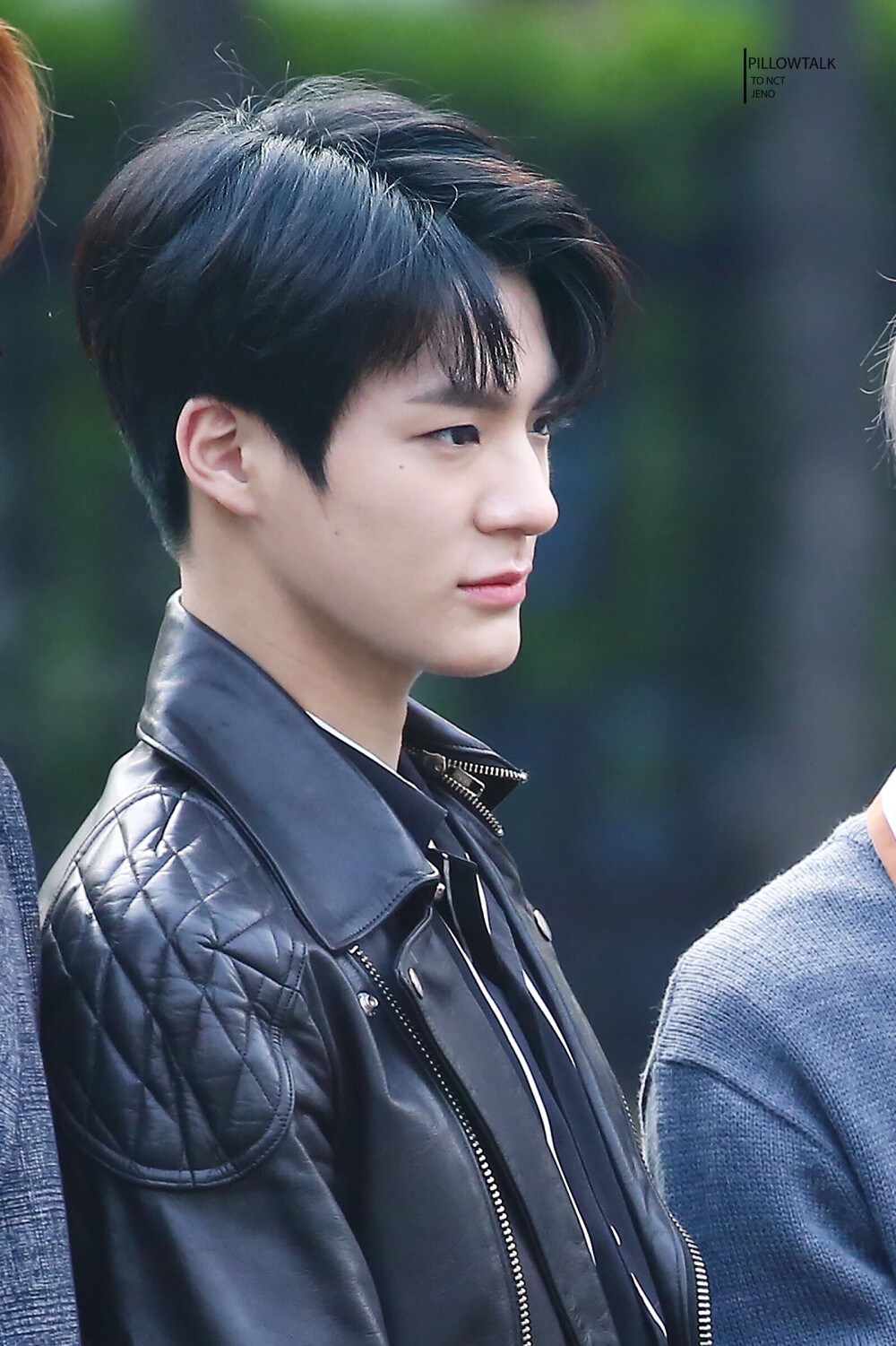 NCT 李帝努 Jeno