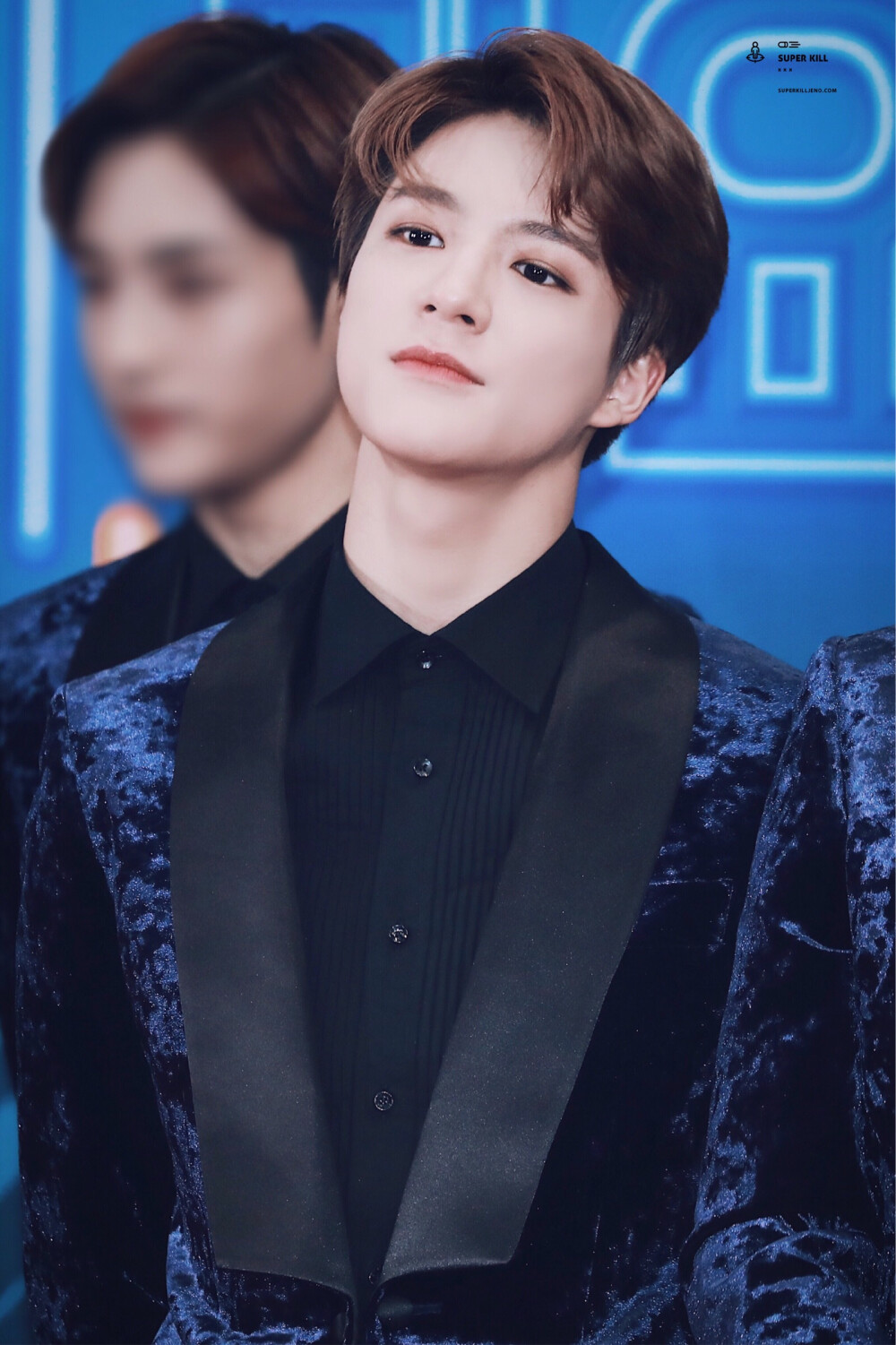 NCT 李帝努 Jeno