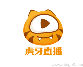 虎牙直播网logo