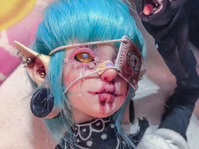 bjd sd 娃娃 玩偶