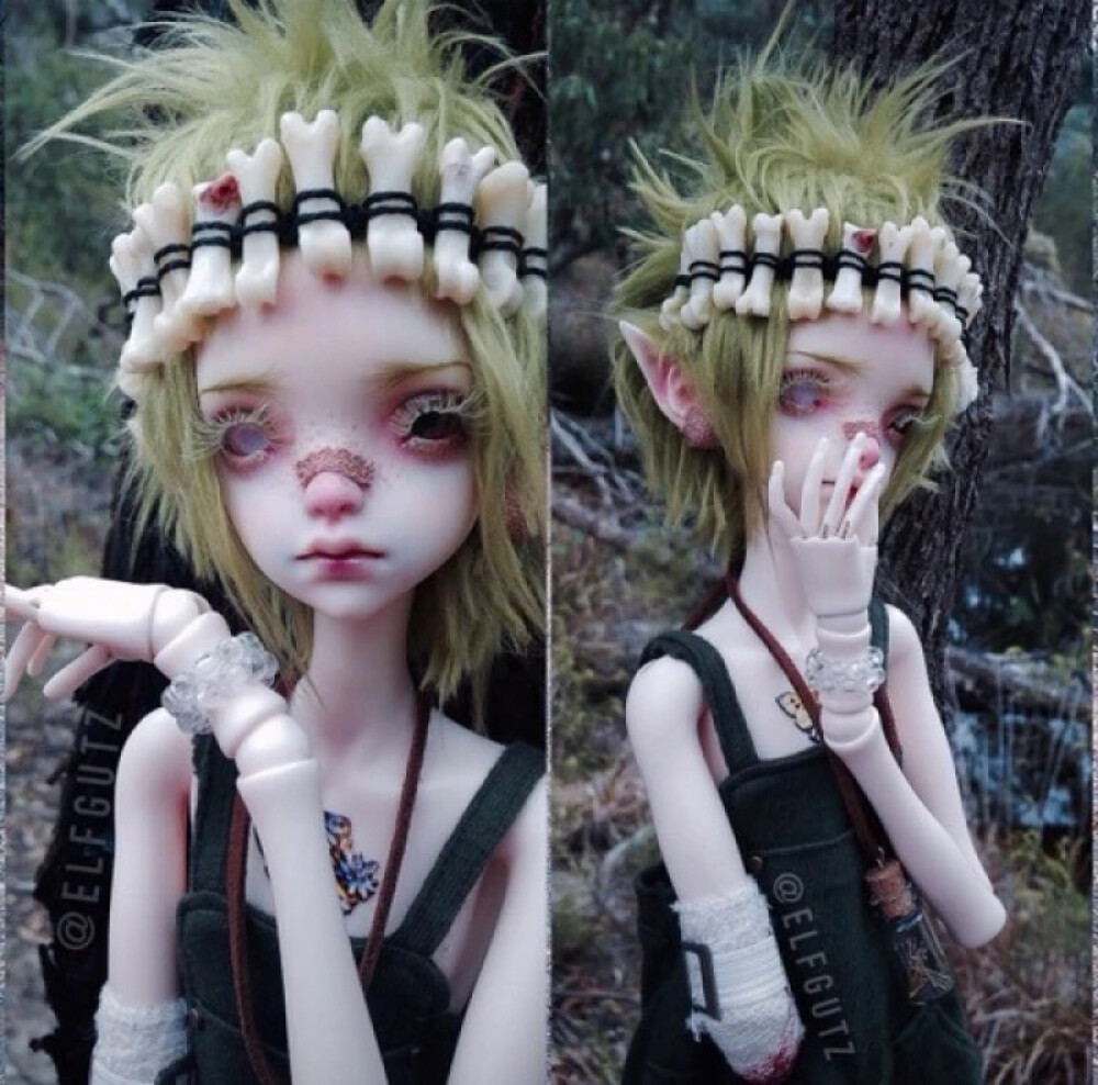 bjd sd 娃娃 玩偶