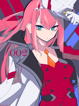 DARLING in the FRANXX
画师=kania id=71616963